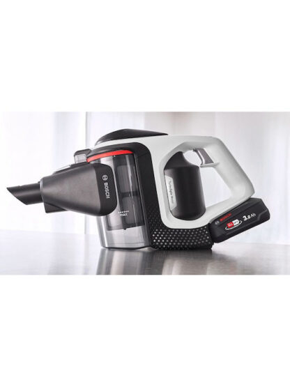 Bosch Unlimited Gen2 BKS8214W Επαναφορτιζόμενη Σκούπα Stick 18V Μαύρη