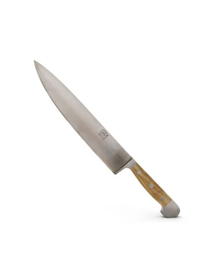 Güde Alpha Olive Μαχαίρι Chef από Ανοξείδωτο Ατσάλι 26cm X805/26