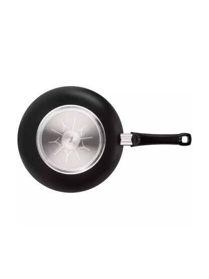 Fissler Adamant Wok από Αλουμίνιο με Αντικολλητική Επίστρωση 28cm Κωδικός: 157-805-28-100/0