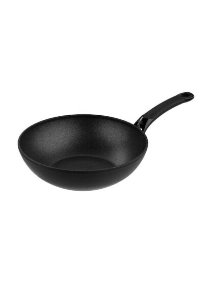 Fissler Adamant Wok από Αλουμίνιο με Αντικολλητική Επίστρωση 28cm Κωδικός: 157-805-28-100/0