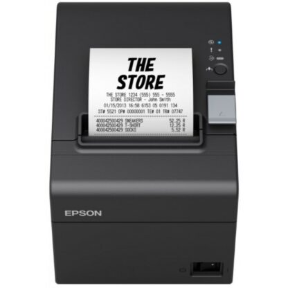 Θερμικός Εκτυπωτής Epson C31CH51011 250 mm/s 203 ppp Μαύρο