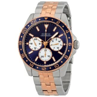 Ανδρικά Ρολόγια Guess GW0202G2 (Ø 43 mm)