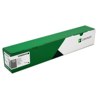 Lexmark 24B7181 Γνήσιο Toner Laser Εκτυπωτή Μαύρο 9000 Σελίδων