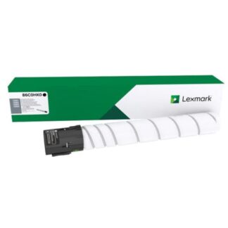 Lexmark 75M2HK0 Γνήσιο Toner Laser Εκτυπωτή Μαύρο Return Program 15800 Σελίδων (75M2HK0)
