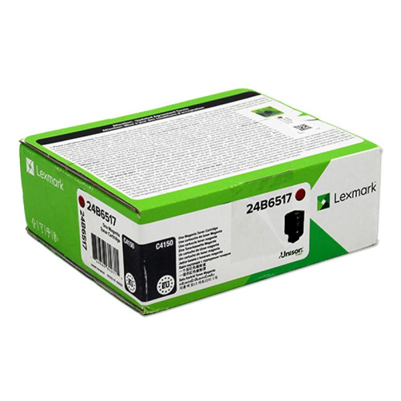 Lexmark 24B6517 C4150 CARTUCCIA DI TONER MAGENTA (10K PAG.) Lexmark 24B6517 C4150 CARTUCCIA DI TONER MAGENTA (10K PAG.)