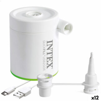 Ηλεκτρική Αντλία Αέρα Intex Quick FIll 220-240 V (x6)