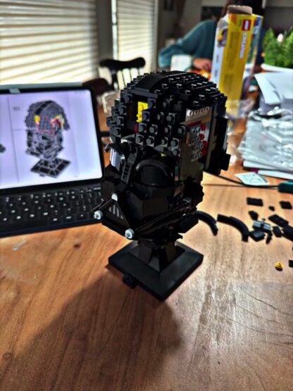 Lego Disney Darth Vader Helmet για 18+ Ετών Κωδικός: 75304