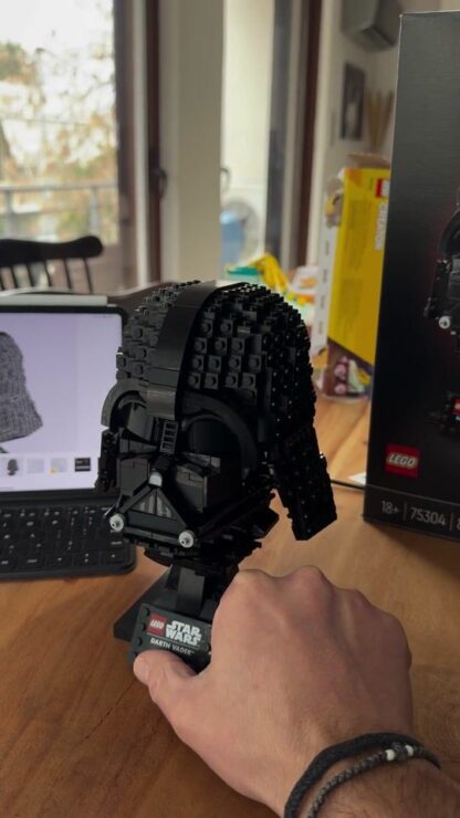 Lego Disney Darth Vader Helmet για 18+ Ετών Κωδικός: 75304