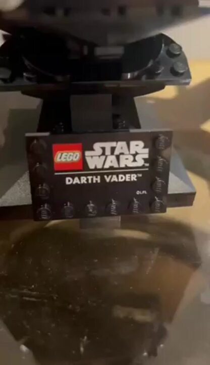 Lego Disney Darth Vader Helmet για 18+ Ετών Κωδικός: 75304