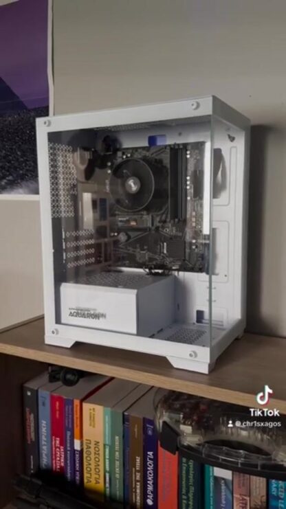 AMD Ryzen 3 4300G 3.8GHz Επεξεργαστής 4 Πυρήνων για Socket AM4 σε Κουτί