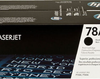 HP 81A Γνήσιο Toner Laser Εκτυπωτή Μαύρο 10500 Σελίδων (CF281A)