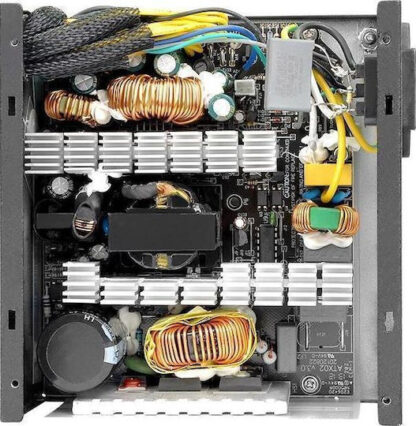 Thermaltake TR2 S 700W Μαύρο Τροφοδοτικό Υπολογιστή Full Wired 80 Plus Standard