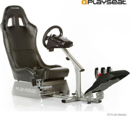 Καρέκλα γραφείου Playseat Evolution Μαύρο (1 μονάδα)