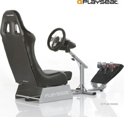 Καρέκλα γραφείου Playseat Evolution Μαύρο (1 μονάδα)