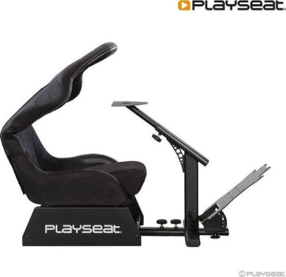 Καρέκλα γραφείου Playseat Evolution Μαύρο (1 μονάδα)
