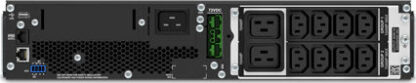 Σύστημα αδιάλειπτης παροχής ενέργειας SAI Online APC SRT2200RMXLI 2200 VA 1980 W
