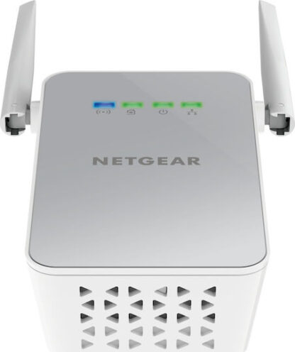 PLW1000-100PES - Powerline Netgear - 1 pt gigabit