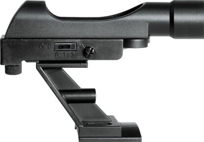 Bresser Pluto 114/500 EQ Telescope with Smartphone Holder