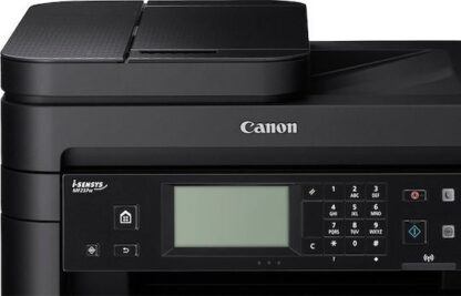 Canon i-Sensys MF237w Ασπρόμαυρο Πολυμηχάνημα Laser με WiFi και Mobile Print