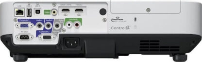 Epson EB-2250U Projector 3LCD Full HD Απλής Λάμπας με Ενσωματωμένα Ηχεία Λευκός Κωδικός: V11H871040