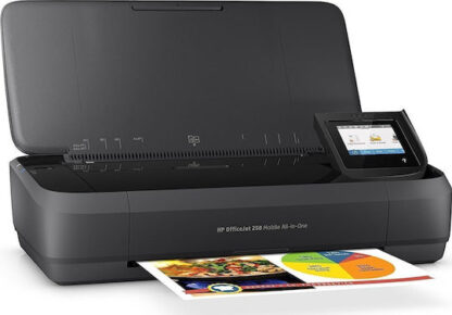 HP OfficeJet 250 Mobile All-in-One Έγχρωμο Πολυμηχάνημα Inkjet με WiFi και Mobile Print