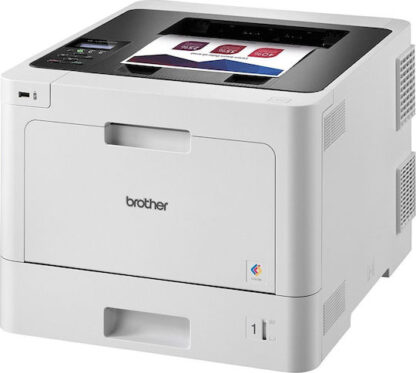 Brother HL-L8260CDW Έγχρωμoς Εκτυπωτής Laser με WiFi και Mobile Print