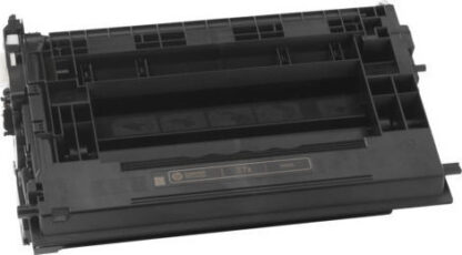HP 37A Γνήσιο Toner Laser Εκτυπωτή Μαύρο 11000 Σελίδων (CF237A)