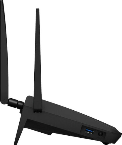 Synology RT2600AC Ασύρματο Router Wi‑Fi 5 με 4 Θύρες Gigabit Ethernet