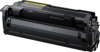 Samsung CLT-Y603L Γνήσιο Toner Laser Εκτυπωτή Κίτρινο High Yield 10000 Σελίδων (SU557A)