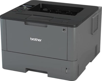 Brother HL-L5000D Ασπρόμαυρος Εκτυπωτής Laser