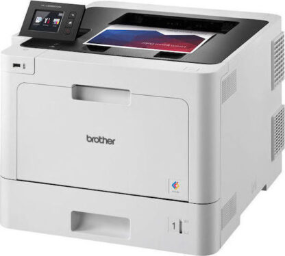 Brother HL-L8360CDW Έγχρωμoς Εκτυπωτής Laser με WiFi και Mobile Print