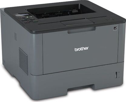 Brother HL-L5000D Ασπρόμαυρος Εκτυπωτής Laser