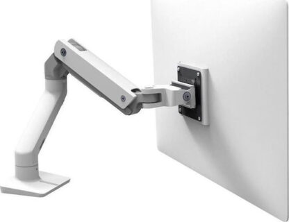 Ergotron HX Επιτραπέζια Βάση Οθόνης έως 42" με Βραχίονα Λευκή