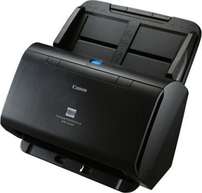 Canon imageFORMULA DR-C240 Sheetfed Scanner A4