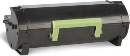 Lexmark 602H Γνήσιο Toner Laser Εκτυπωτή Μαύρο High Yield Return Program 10000 Σελίδων (60F2H00)