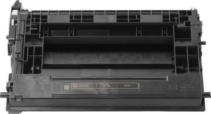 HP 37A Γνήσιο Toner Laser Εκτυπωτή Μαύρο 11000 Σελίδων (CF237A)