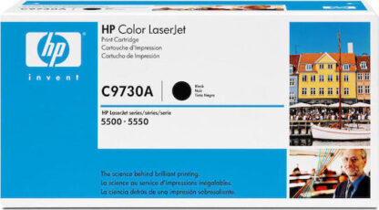 645A CARTUCCIA DI STAMPA SMART PER STAMPANTI HP COLOR LASERJET  NERO       13.000 PAGINE CON