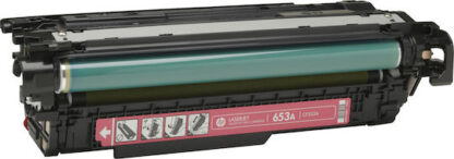 HP 654A Γνήσιο Toner Laser Εκτυπωτή Ματζέντα 15000 Σελίδων (CF333A)