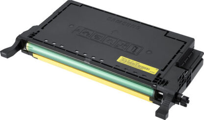 Samsung CLT-Y6092S Γνήσιο Toner Laser Εκτυπωτή Κίτρινο 7000 Σελίδων (SU559A)