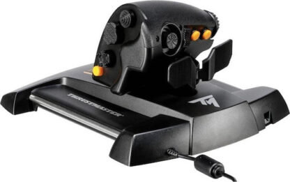 Thrustmaster T.16000m FCS Flight Pack Joystick Ενσύρματο Συμβατό με PC