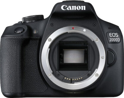 Canon EOS 2000D Kit + EF-S 18-55 IS II