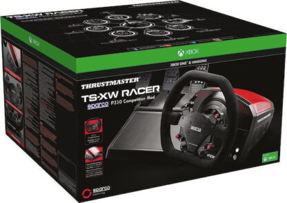 Thrustmaster TS-XW Racer Sparco P310 Τιμονιέρα με Πετάλια για XBOX One / PC