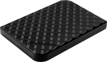 Verbatim Store 'n' Go Gen 2 USB 3.0 Εξωτερικός HDD 4TB 2.5" Μαύρο