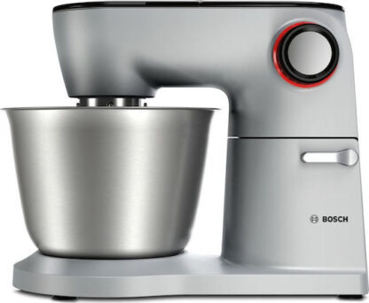 Bosch MUM9D33S11 Κουζινομηχανή 1300W με Ανοξείδωτο Κάδο 5.5lt