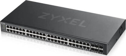 Zyxel GS1920-48V2 Managed L2 Switch με 44 Θύρες Gigabit (1Gbps) Ethernet και 2 SFP Θύρες