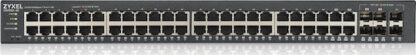 Zyxel GS1920-48V2 Managed L2 Switch με 44 Θύρες Gigabit (1Gbps) Ethernet και 2 SFP Θύρες