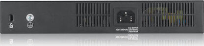 Zyxel GS1920-8HPV2 Managed L2 PoE+ Switch με 8 Θύρες Gigabit (1Gbps) Ethernet