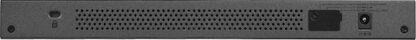 Διακόπτης Netgear GS116LP-100EUS Μαύρο RJ-45 x 16