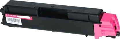 Kyocera TK-5150M Γνήσιο Toner Laser Εκτυπωτή Ματζέντα 10000 Σελίδων (1T02NSBNL0)