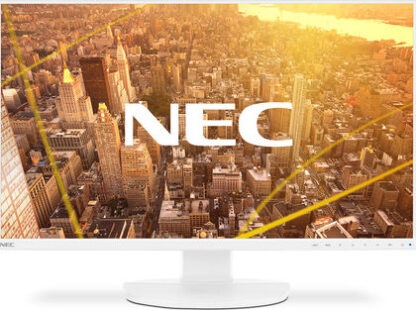 Nec MultiSync EA271F Black Public Display IPS / LED Full HD 27"